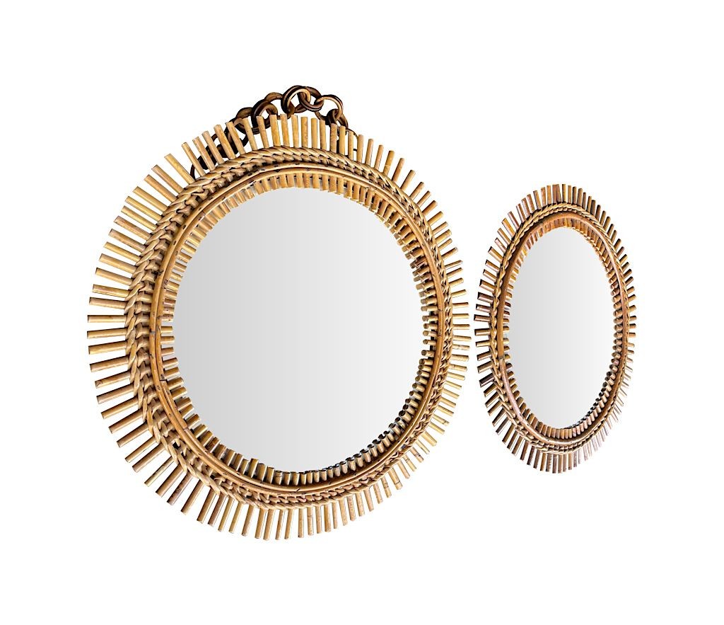 Bonnyco The Golden Mirrors 3 Mirrors